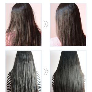 Huile capillaire hydratante et fortifiante biologique en gros, marque privée, sérum capillaire à l'huile d'argan pour cheveux secs - Product Image 3