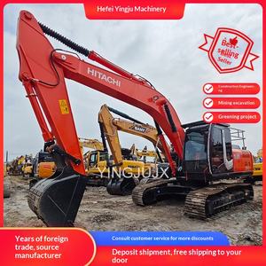 Excavatrice d'occasion à l'exportation Zx240 Carter Doushan, fourniture d'excavatrices anciennes - Product Image 1