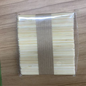 Palitos de bambú Tafman para helados, 93x9.5x100mm, 100 piezas, material artesanal para proyectos de bricolaje en jardín de infantes - Product Image 1