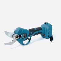 20V Snoerloze Snoeiers Elektrische Boom Snoeischaar 30Mm Sk5 Tuin Schaar Dikke Tak Schaar Draagbare Fruitboom Snoeischaar