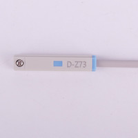 Sensor de Interruptor Magnético para Cilindro Neumático DOMENZI D-Z73 D-A93, Interruptor de Proximidad CS1-G CS1-M CS1-U CS1-F CS1-J D-A73 D-C73