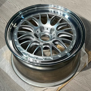 Jantes en alliage forgé sur mesure E88, 16-24 pouces, 5x112 pour Audi RS3 8Y, S3 8Y, TT <span class=keywords><strong>RS</strong></span> 8S, RS4 B9, RS5 B9, S4 B9, A6 C8, A4 B9 - Product Image 4