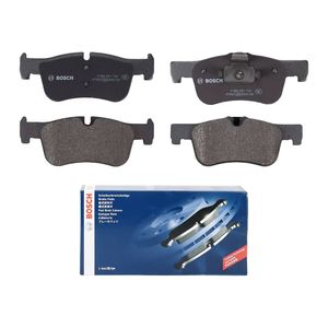 Juego de pastillas de freno sin polvo y silenciosas 34116858910 para BMW B38 F20 118i F22 218i - Product Image 5