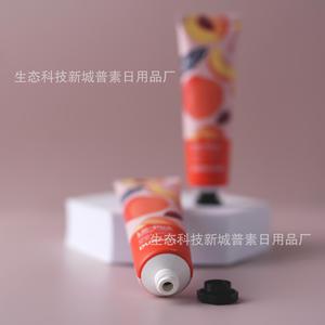 Crema Corporal Pusu 30 ml Durazno Hidratante Para Adultos Mujeres - Product Image 4
