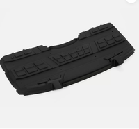 Para Polaris 05-10 caja de carga frontal cubierta de almacenamiento placa de plástico 2633162