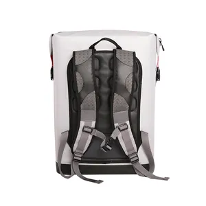 Custom Mid-range Shoulder Thermal Insulation Fabric Cooler Bag Backpack