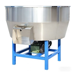 Mezcladora Vertical que Ahorra Espacio con Caja de Engranajes Planetaria |   Mezcladora Accionada por Caja de Cambios para Uso en Pequeñ<span class=keywords><strong>as</strong></span> Granjas y Hogares - Product Image 2