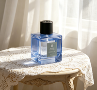 Diffuseur automatique sans flamme en verre pour chambre à coucher, parfum frais, fragrance longue durée