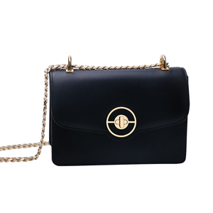 Borse <span class=keywords><strong>Messenger</strong></span> a spalla con catena di <span class=keywords><strong>nuovo</strong></span> stile borsa quadrata elegante da donna borse in pelle <span class=keywords><strong>Messenger</strong></span> da donna - Product Image 5