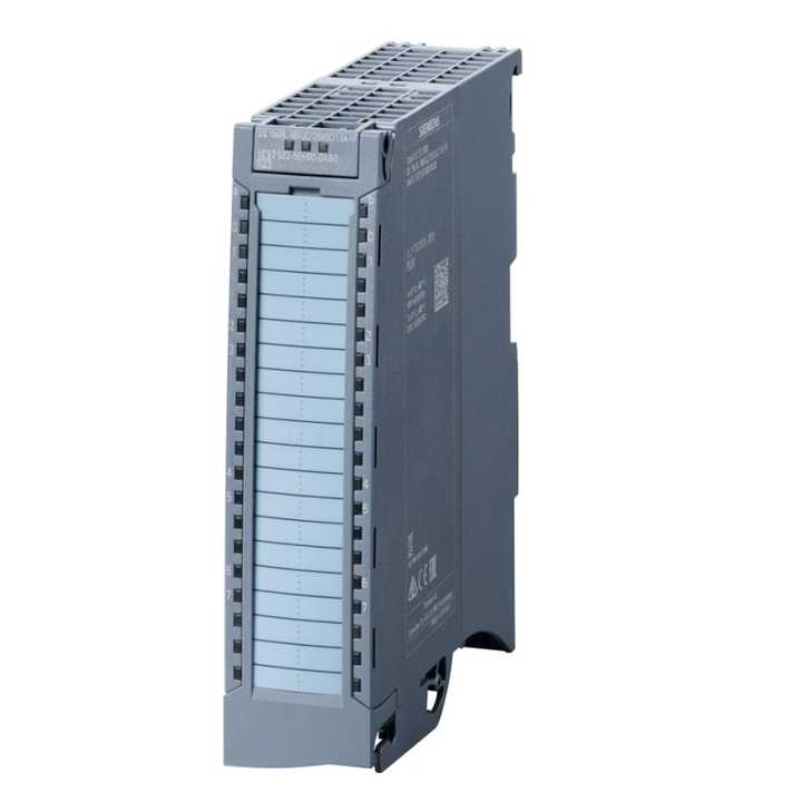 Siemens S7 1500 Programmable Controller SIMATIC S7-1500 PLC Module ...