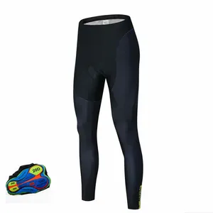Nuovi Pantaloni da <span class=keywords><strong>Ciclismo</strong></span> da <span class=keywords><strong>Donna</strong></span> per Squadra, Traspiranti, Comodi, ad Asciugatura Rapida, Anti-Sudore, con Imbottitura in Gel per <span class=keywords><strong>Ciclismo</strong></span> all'Aperto - Product Image 5