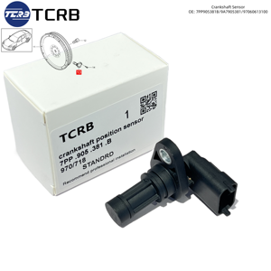 Cảm biến vị trí trục khuỷu động cơ chất lượng cao 7pp905381b 7pp 905 381 B cho Panamera 970 7pp905381a - Product Image 4