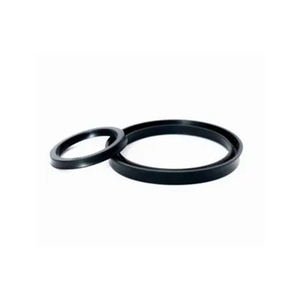 ปลอกซีลน้ำมันแบบ single-Lip NBR โครงซีลน้ำมัน FKM สำหรับยานยนต์ซีลเพลากันน้ำวัสดุ PTFE 40มม. สำหรับเครื่องจักรนิวเมติก - Product Image 2