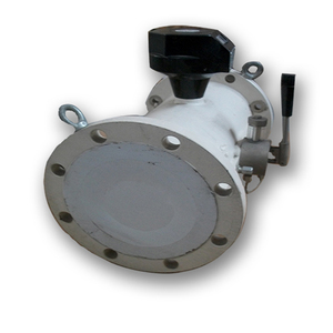 Compteur de gaz à turbine Vemm Tec IGTM-CT G400CT DN100/DN150 à bride, haute précision +/-0,5%, débitmètre à turbine PN16/PN10 en acier au carbone - Product Image 6