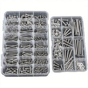 สกรูยึดสแตนเลส 416 เบอร์ 6 32 พร้อมหัวจับแบบเกลียว - Product Image 3