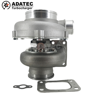 Nouveauté GEN2 GTX3071R turbocompresseur Performance Gtx3071T3-Vband 0.63AR 58mm 856801 Turbine double roulement à billes pour Diesel - Product Image 4