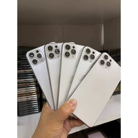 Boîtier arrière d'origine pour iPhone 11 Pro Max, coque arrière de haute qualité, prix de gros, boîtier de téléphone pour iPhone, tous les modèles