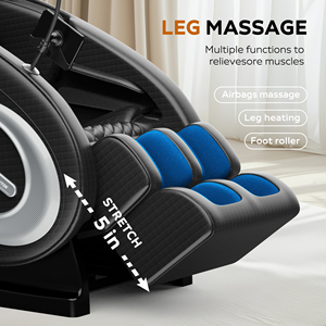 Chair Recliner with Zero Gravity with Air - Product Image 6