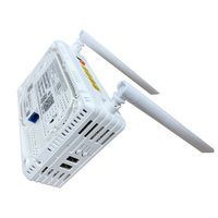 Router WiFi 6 4 Port Gigabit SG338Z Bekas, Terminal Jaringan Optik FTTH GPON ONU