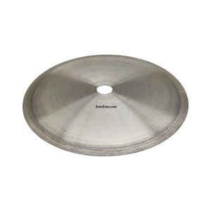 AutoErizo Diamond Hoja <span class=keywords><strong>de</strong></span> sierra <span class=keywords><strong>de</strong></span> diamante <span class=keywords><strong>de</strong></span> <span class=keywords><strong>tipo</strong></span> continuo Herramientas <span class=keywords><strong>de</strong></span> corte lapidario sin dientes para Jade <span class=keywords><strong>de</strong></span> piedras preciosas - Product Image 3