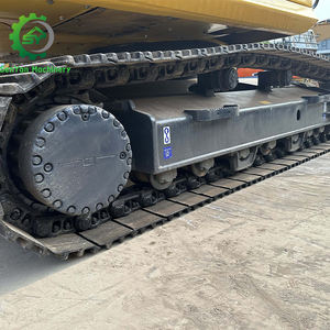 Excavadora Komatsu de 35 toneladas, motor de maquinaria de movimiento de tierra usado, caja de cambios y componentes de engranajes en China - Product Image 4