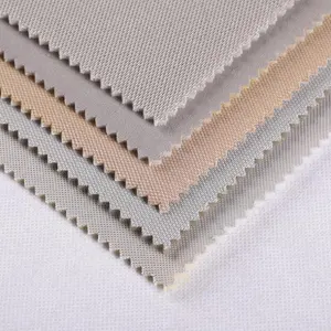 Polyester gestrickt laminiertes Autodach gewebe Autodach gewebe Deckens toff