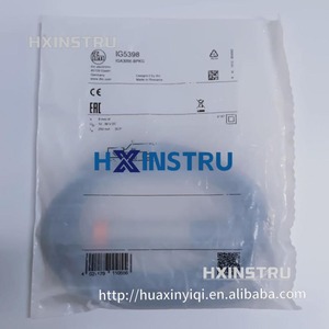 Un capteur de proximité inductif IFM New IG5398 H - Product Image 2