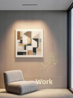 Spot LED encastré à faisceau étroit pour plafond et mur, 6W Ra95, en aluminium, 3000K-6000K, anti-éblouissement, pour éclairage de précision de musées et œuvres d'art