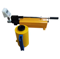 HBJF Concrete Pull Out Testing Machine for Anchor Bolts and Rebar Good Price
