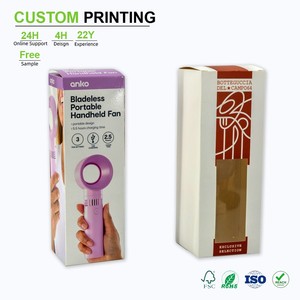 Boîtes d'emballage en carton pour expédition, boîtes en carton pour emballage, impression personnalisée, emballage de luxe pour écouteurs Sony - Product Image 1