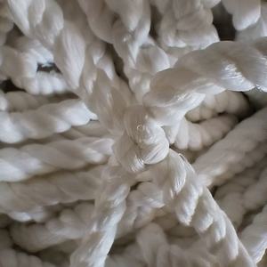 Filet de sécurité plat blanc Conteneur Anti-chute Chantier de construction Échafaudage Isolation ignifuge <span class=keywords><strong>Balcon</strong></span> Polyester HDPE - Product Image 5