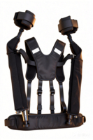 AA EXO TECH Exosquelette d'assistance à la puissance pour membre supérieur Titan Arm, supporte des outils de 10 kg, récupération d'énergie pour la protection intérieure/extérieure