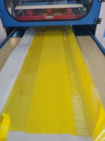 Machine de soudure 12KW à haute fréquence continue automatique pour la couverture de livre de PVC