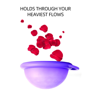 Многоразовый ультратонкий медицинский силиконовый менструальный диск, мягкий, складной - Product Image 4