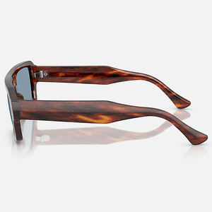 Lunettes de soleil tendance 2025 pour femme, style vintage écaille de tortue, monture carrée, pour un look quotidien et estival en extérieur - Product Image 5