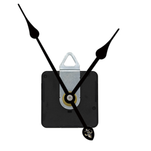 龙得利DIY现代家居装饰挂钟，带高扭矩石英机芯机构定制尺寸230毫米长手轴22毫米 - Product Image 1