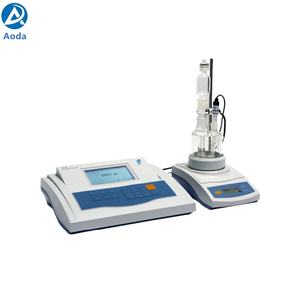 Aoda Kft-20V <span class=keywords><strong>Karl</strong></span> <span class=keywords><strong>Fischer</strong></span> Titrator <span class=keywords><strong>Coulometric</strong></span> Titration iz nem analiz cihazı 220V voltaj 1 yıl garanti - Product Image 2