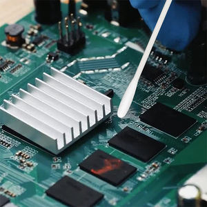 Penyeka Pembersih Ruangan, Stik Kertas Industri Bebas Serat Huby 340 - Product Image 4