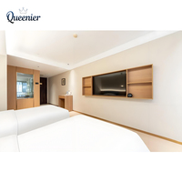 Usine approvisionnement direct moderne 5 étoiles hôtel de mode chambre à coucher chambre de meubles chambre d’hôte ensemble mode