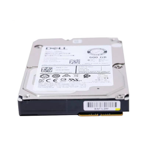 ฮาร์ดดิสก์ไดรฟ์ภายในเซิร์ฟเวอร์รุ่น 0DYDW0 ซีรีส์ 600GB 15000 รอบต่อนาที 15K 12GB SAS ขนาด 2.5 นิ้ว ใหม่ AL13SXB60EN ความจุเพิ่มเติม 4TB - Product Image 1
