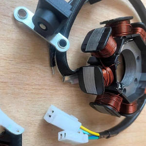 Piezas de Generador de Motocicleta, Piezas de Repuesto, Imán de Estator de 1 Polo, Bobina de Encendido, Arrancador CB125 CG125 ZJ125 <span class=keywords><strong>125cc</strong></span> 150cc CB125 - Product Image 5