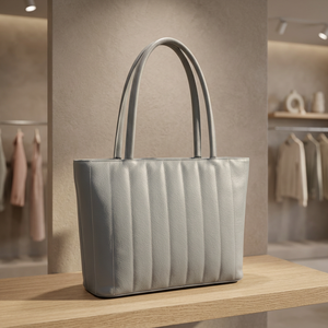 Sac à main de luxe vintage en cuir de veau véritable pour femme, fermeture éclair, étanche, Saint-Valentin, vente en gros BS INTERNATIONAL - Product Image 4