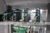 Configuración Estándar de la Máquina de Etiquetado CNC ATC 2030, Máquina de Fresado CNC, Máquina CNC de 3 Ejes, Máquinas de Perforación CNC