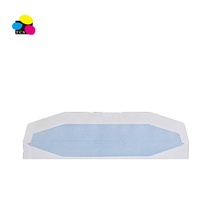 Enveloppes commerciales blanches avec fenêtre droite, format C5 (162 x 229 mm), 80 g, auto-adhésives, fournies par Alibaba