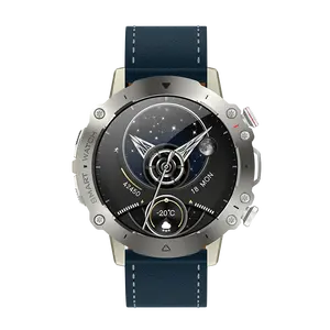 XZTION HW6 SPORT outdoor Smart watch 2023 1.52 inch AMOLED screen BT call NFC IP68 Round Smart Watch 2023 smartwatch ultra 2