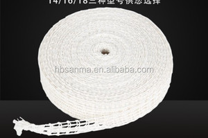 Thực Phẩm Công Nghiệp Sử Dụng Bông Lưới Và Polyester Chất Liệu Đàn Hồi Lưới Cho Thịt 16 Lỗ - Product Image 4