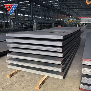 Koolstofstaalplaat S 355M Constructiestaalplaat Voor Constructie Laaggelegeerde Staalplaat S355n S355nl S 420M S 460M - Product Image 2