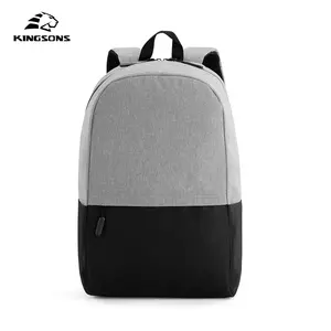 Kingsons new arrive computer backpack low moq laptop backpack for men very cheap backpack bag