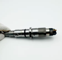 Injecteur Cummins QSC d'origine 4993482 0445120133 QSC8.3 ISC8.3 Moteur marin Injecteur de carburant diesel Bosch pour Cummins