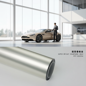 Films anti-rayures en TPU de haute qualité, films de changement de couleur pour voitures et films de protection de peinture PPF, très demandés - Product Image 2